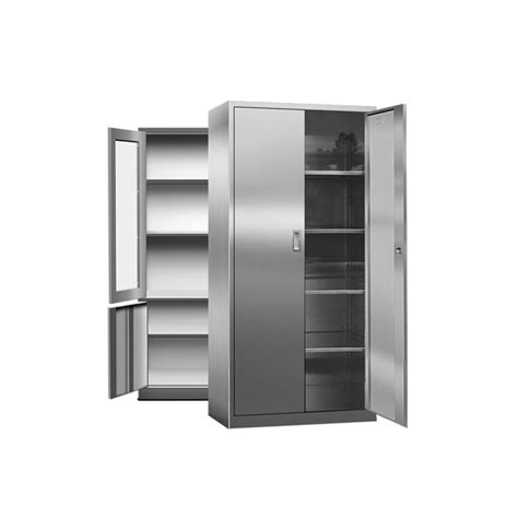 ultrahd tall storage cabinet stainless steel 2 pack|ultra hd metal storage cabinets.